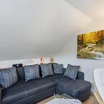 Apartmán Am Waldrand Schmallenberg