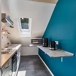 Am Waldrand Apartmán *