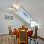Am Waldrand Apartmán