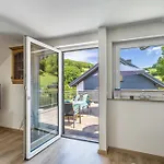 Am Waldrand Apartmán