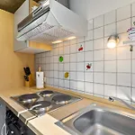 Apartmán Am Waldrand *