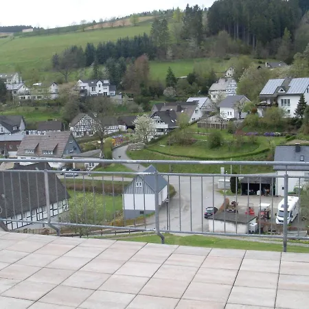Am Waldrand Apartment Schmallenberg