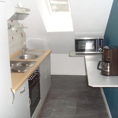 Apartment Am Waldrand Schmallenberg