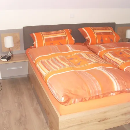 Apartment Am Waldrand Schmallenberg