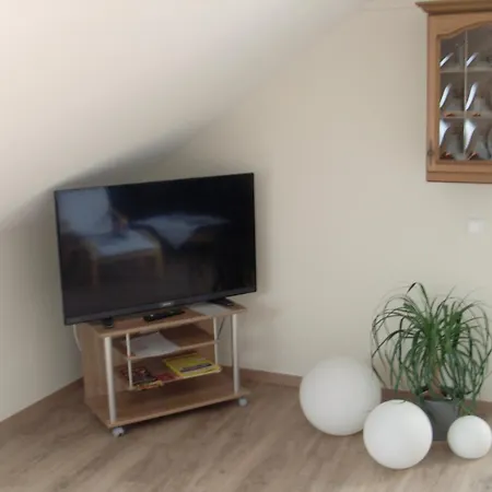 Am Waldrand Apartment