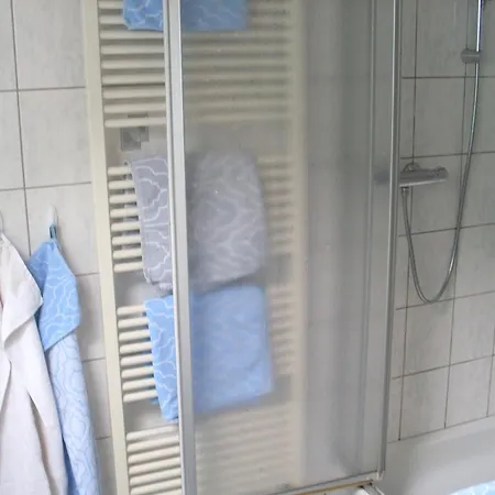 Am Waldrand Apartment *