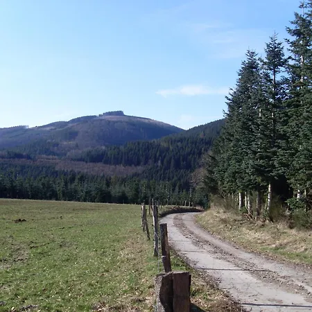 Am Waldrand Schmallenberg