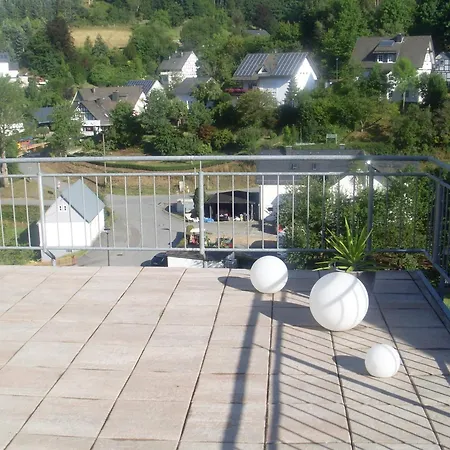Apartment Am Waldrand