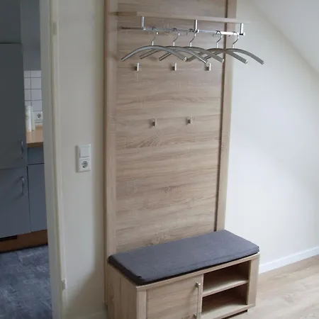 Am Waldrand Apartment *