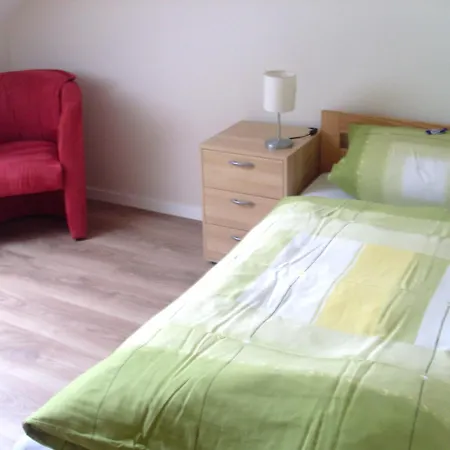 Am Waldrand Apartment