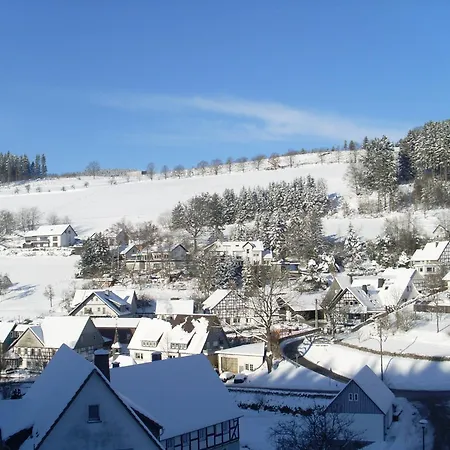 Apartment Am Waldrand Schmallenberg