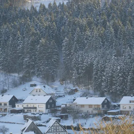 Am Waldrand Apartment