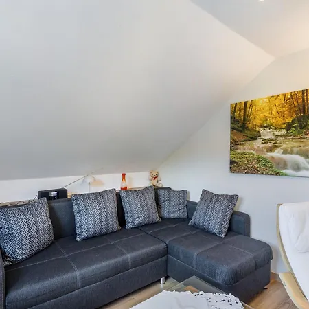 Apartment Am Waldrand Schmallenberg
