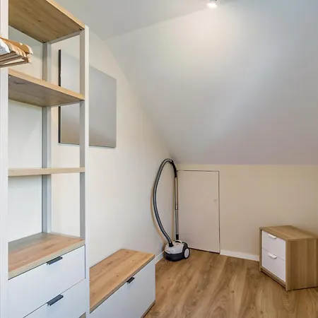 Apartment Am Waldrand Schmallenberg