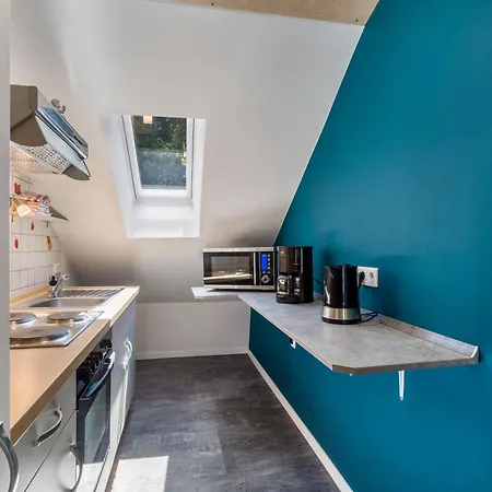 Am Waldrand דירה *