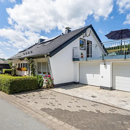 Apartment Am Waldrand *