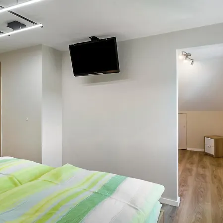 Apartment Am Waldrand Schmallenberg