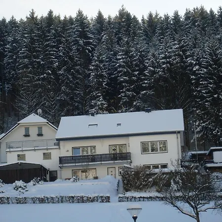 Appartement Am Waldrand Schmallenberg