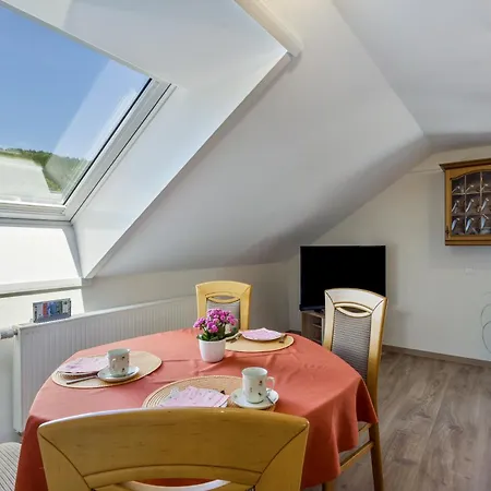 Appartement Am Waldrand