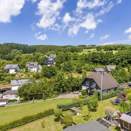 Am Waldrand Appartement Schmallenberg