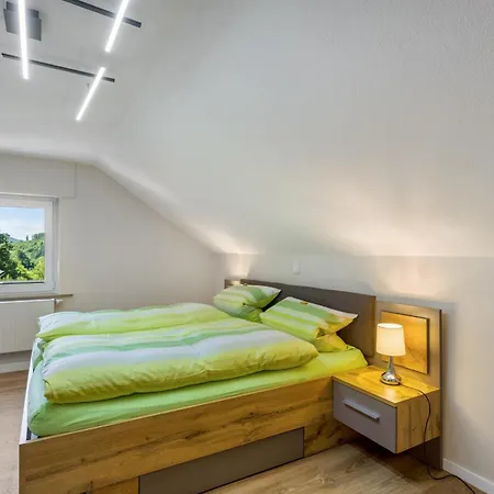 Am Waldrand Appartement *