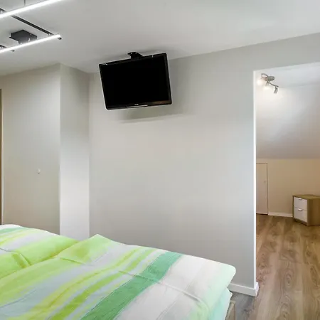 Appartement Am Waldrand Schmallenberg
