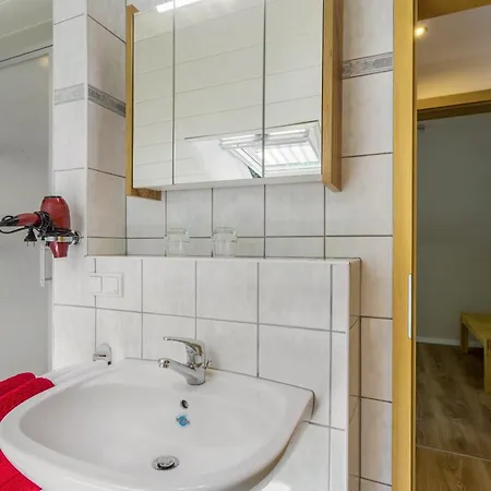 Appartement Am Waldrand Schmallenberg