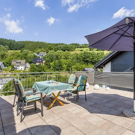 Am Waldrand Appartement