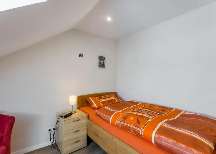 Am Waldrand Appartement