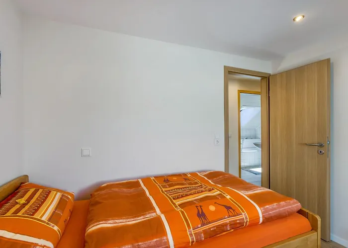 Appartement Am Waldrand