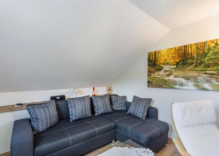 Appartement Am Waldrand Schmallenberg