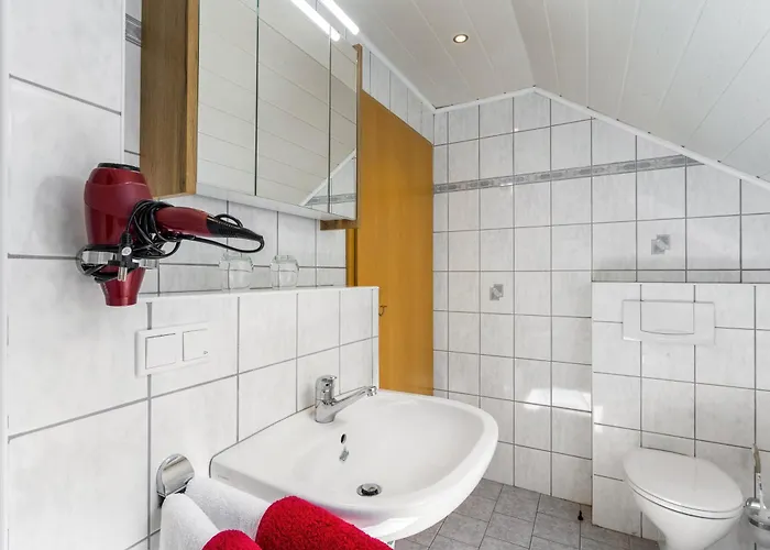 Appartement Am Waldrand