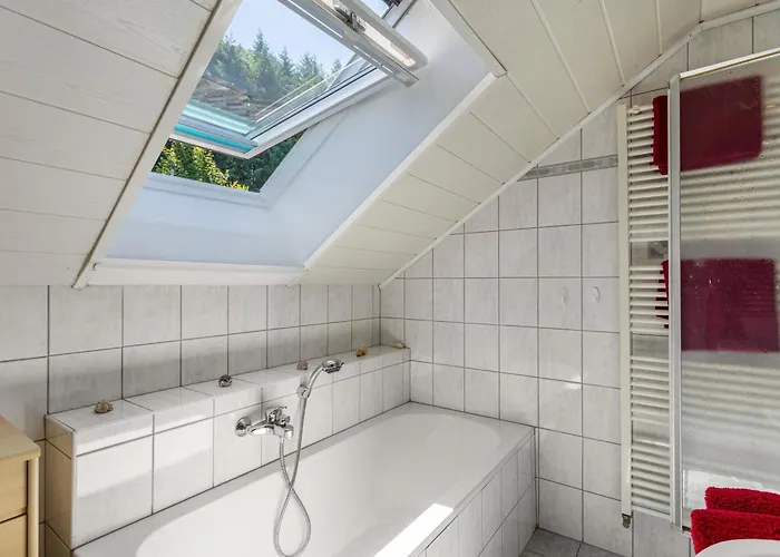 Am Waldrand Appartement