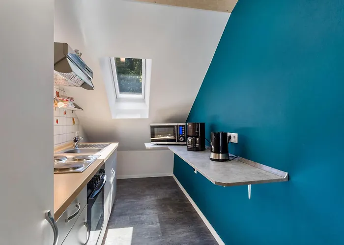 Am Waldrand Appartement *