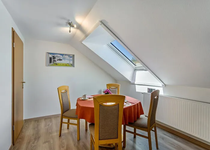 Am Waldrand Appartement