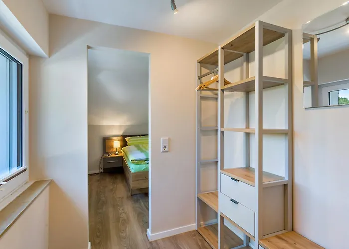 Appartement Am Waldrand