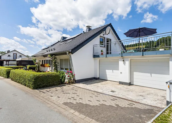 Appartement Am Waldrand *