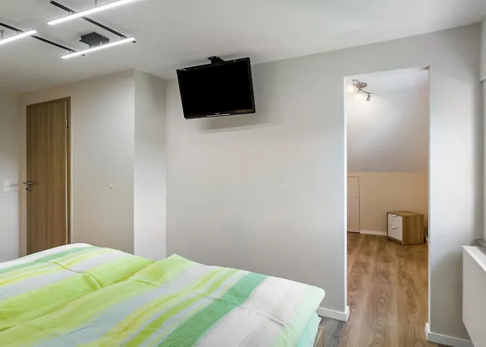 Appartement Am Waldrand Schmallenberg