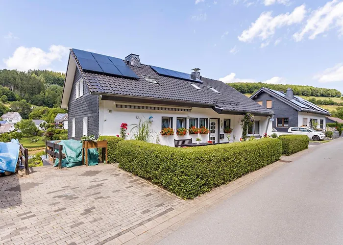 Appartement Am Waldrand *