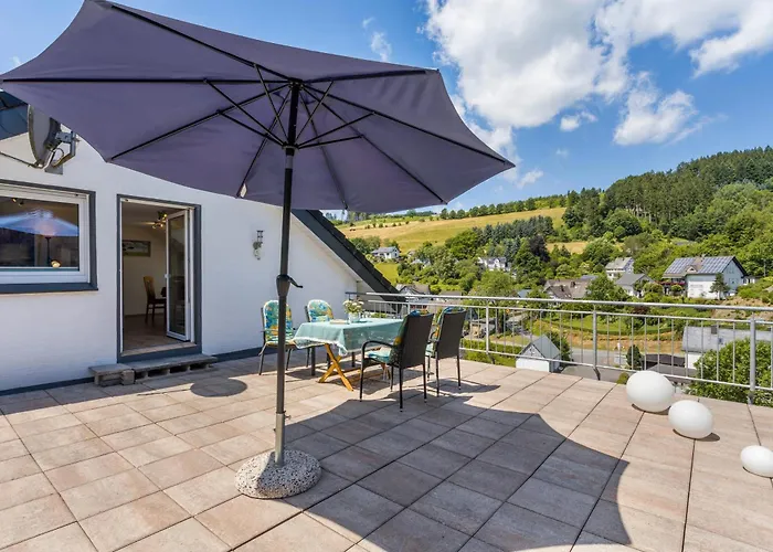 Am Waldrand Schmallenberg