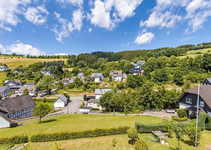 Appartement Am Waldrand