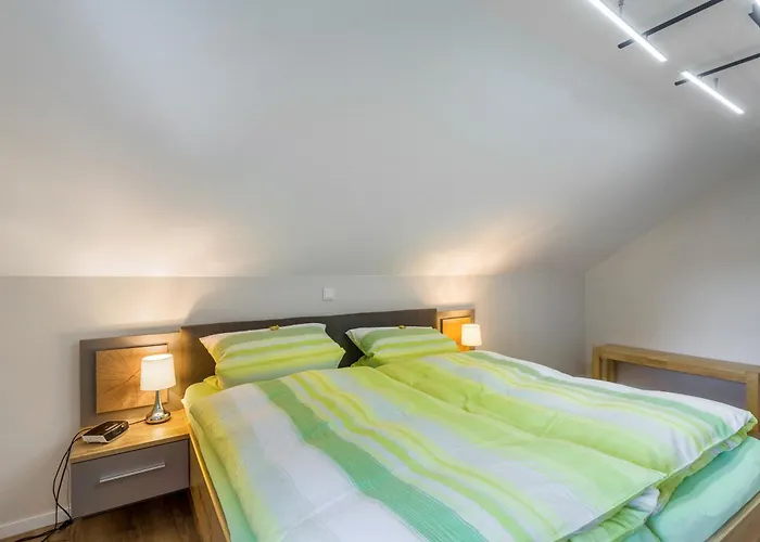 Appartement Am Waldrand Schmallenberg