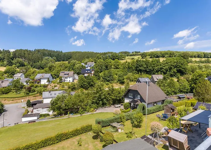 Am Waldrand Appartement