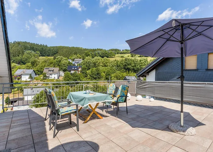 Appartement Am Waldrand