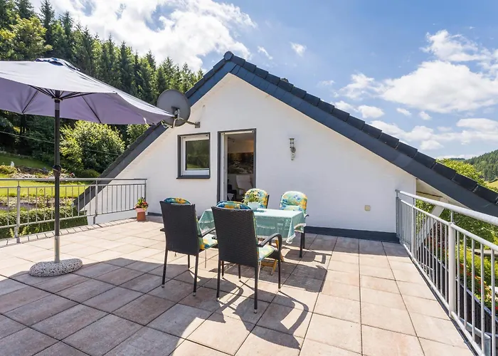 Appartement Am Waldrand *